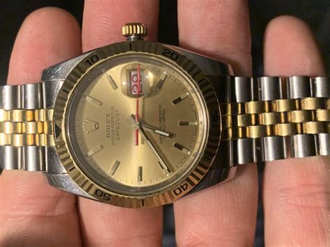 rolex datejust minute hand not ticking|Rolex Doesn't Work .